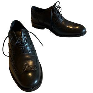 Cole Hann Men's Modern Classics Wingtip Oxford, Size 8W